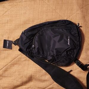 Eddie Bauer Ripstop Slingback NWT